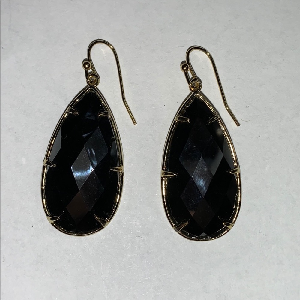 Sonya Renee Tear Drop Earrings
